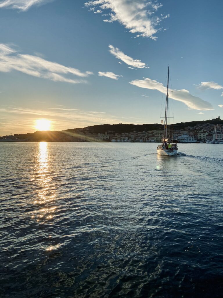 La Maddalena, Sardinia