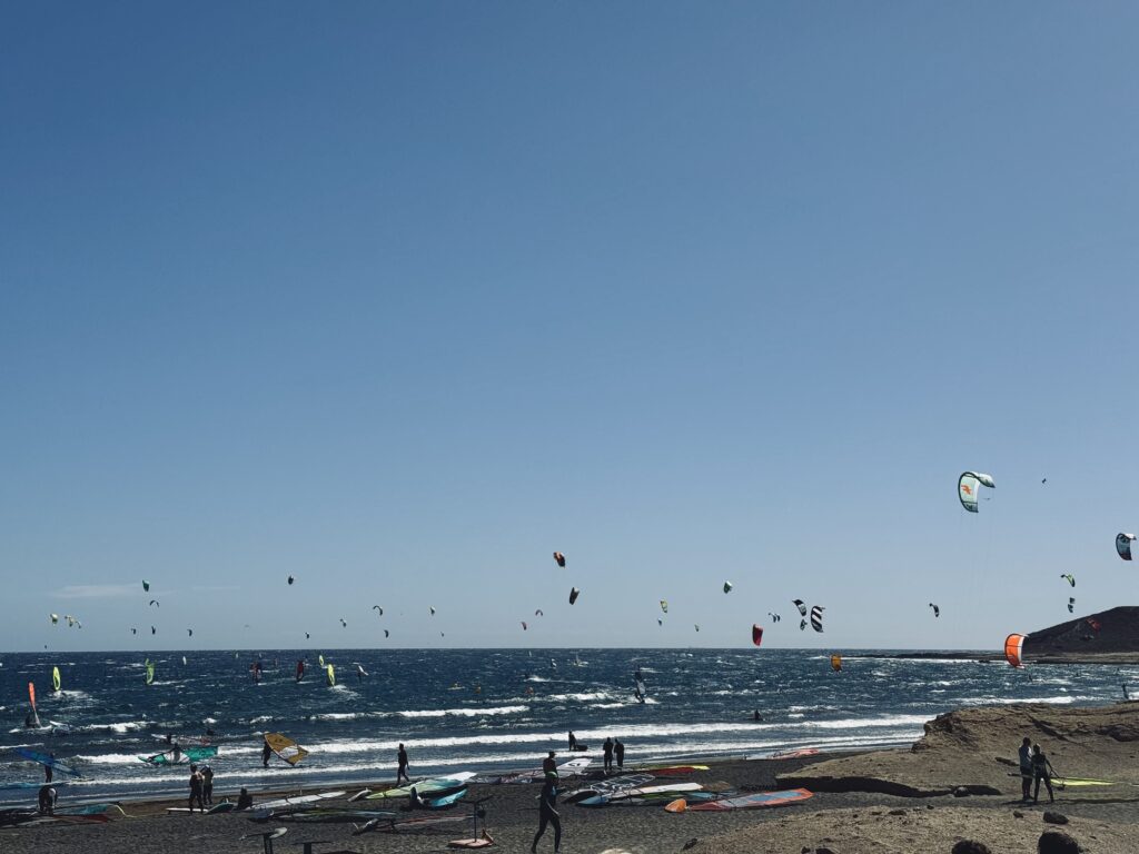 Kitesurf in Tarifa