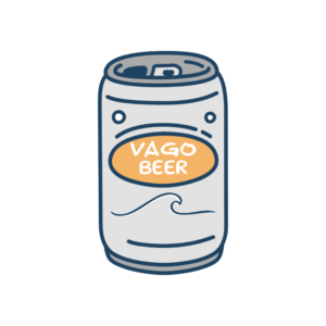 Offer the crew a beer or two