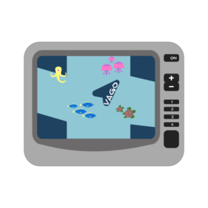 Donate for a Chart Plotter (navigation gear)