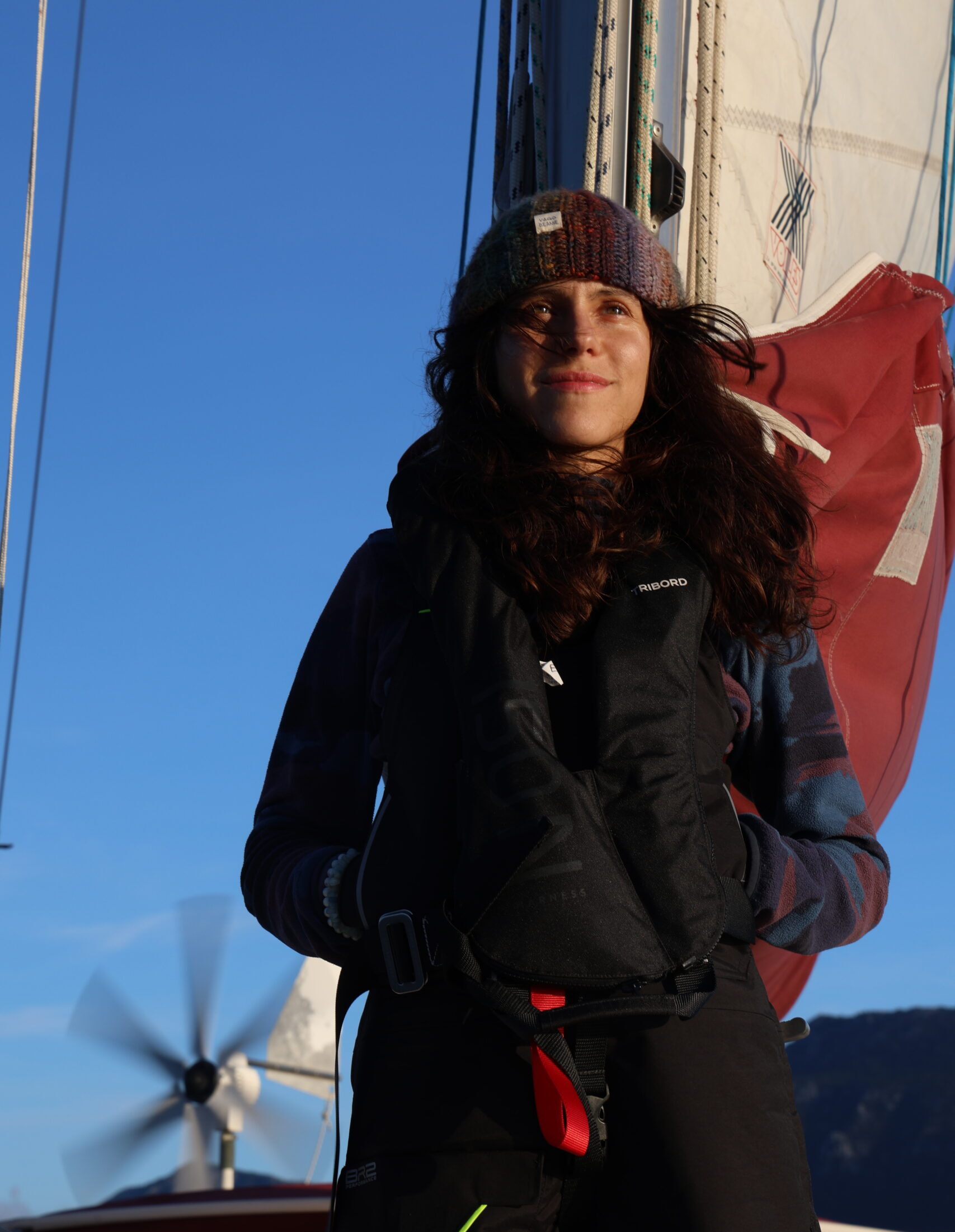 Erica first mate VAGO