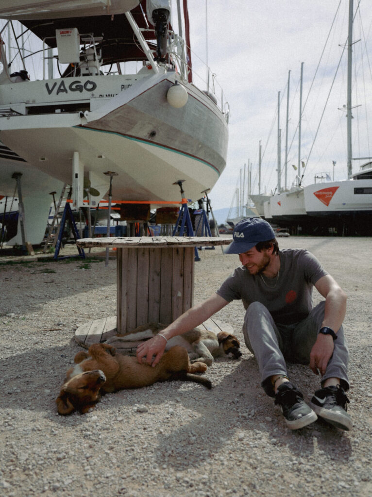 VAGO Boatyard Maintenance