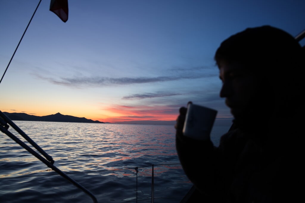 Sunrise Sailing Agistri