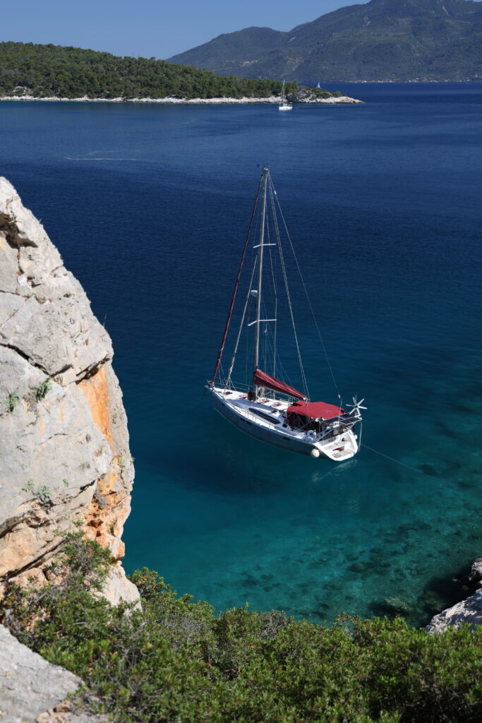 VAGO in Agistri, Saronic Gulf